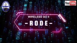 Rode Wireless Go II